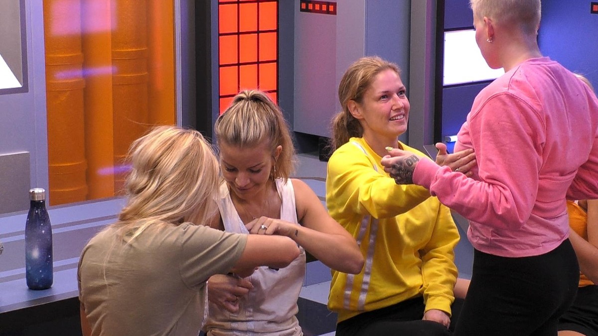 Rechtehinweis: Dieses Bild darf bis eine Woche nach Ausstrahlung honorarfrei fuer redaktionelle Zwecke und nur im Rahmen der Programmankuendigung verwendet werden. Spaetere Veroeffentlichungen sind nu ...