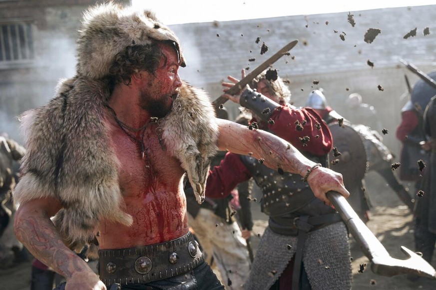 In "Vikings: Valhalla" bei Netflix wird es actionreich zugehen.
