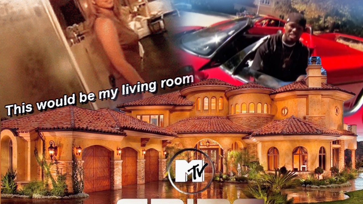 "MTV Cribs" war fake und mein Leben eine Lüge