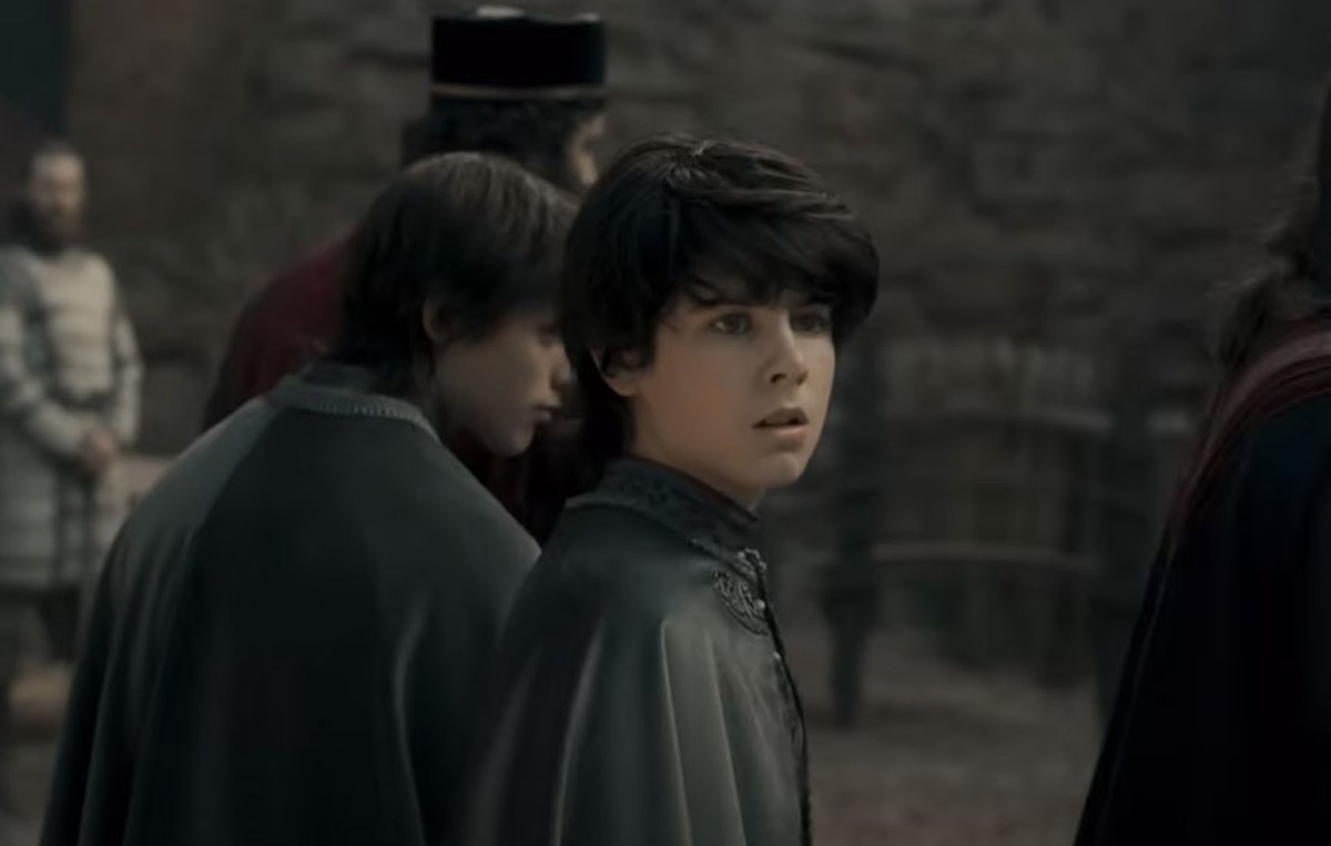 Der Teaser zu Episode acht bereitet auf weitere Veränderungen bei "House of the Dragon" vor.