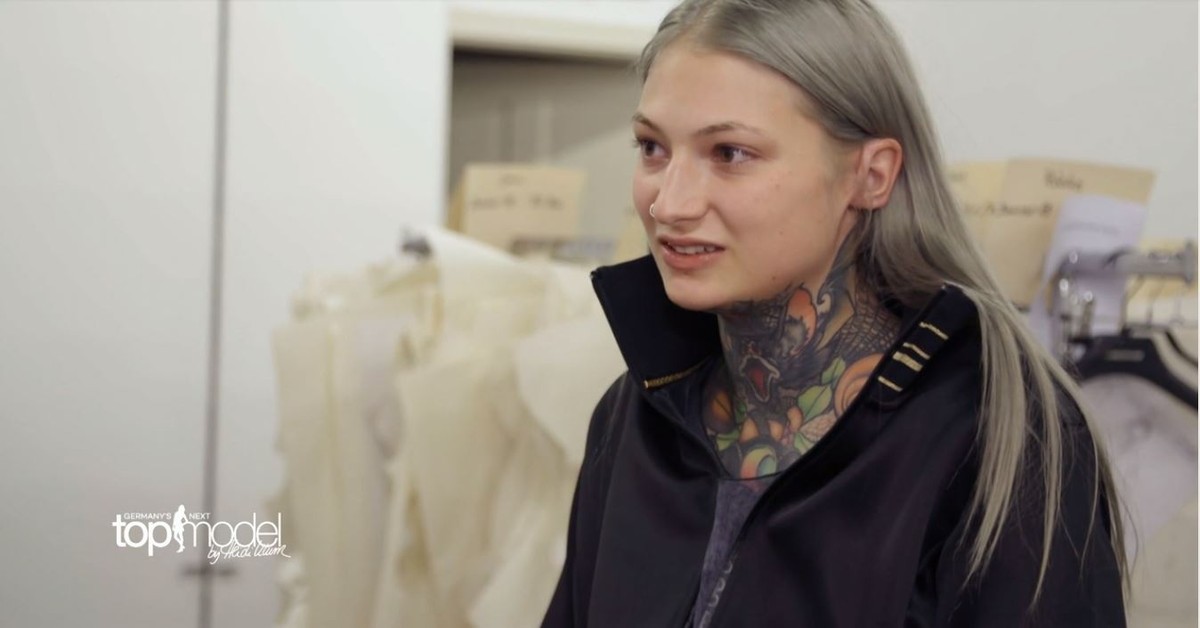GNTM Mareike