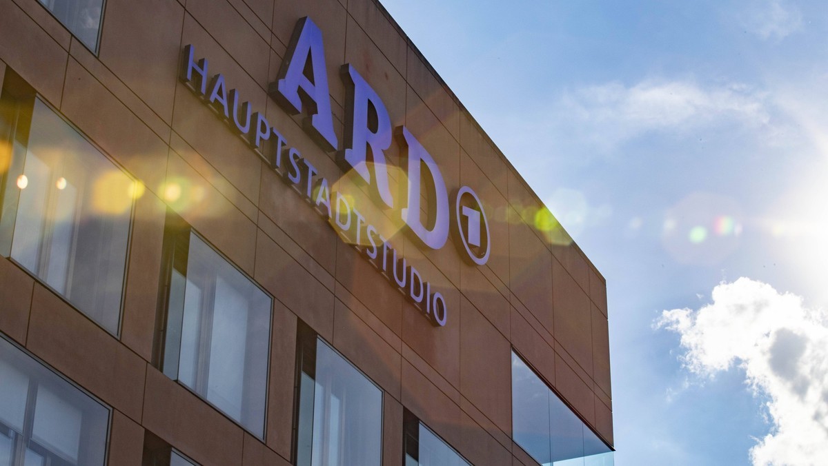 ARD Kurzfristige Programmänderung aus traurigem Anlass