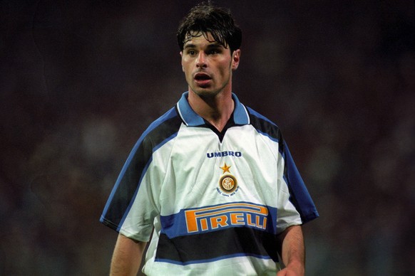Ciriaco Sforza (Inter Mailand)
Ciriaco Sforza Inter Milan