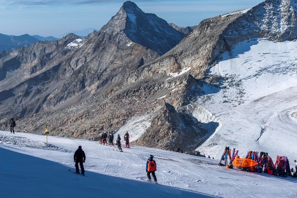 Das Zillertal in Österreich ist für den Skiurlaub sehr beliebt.