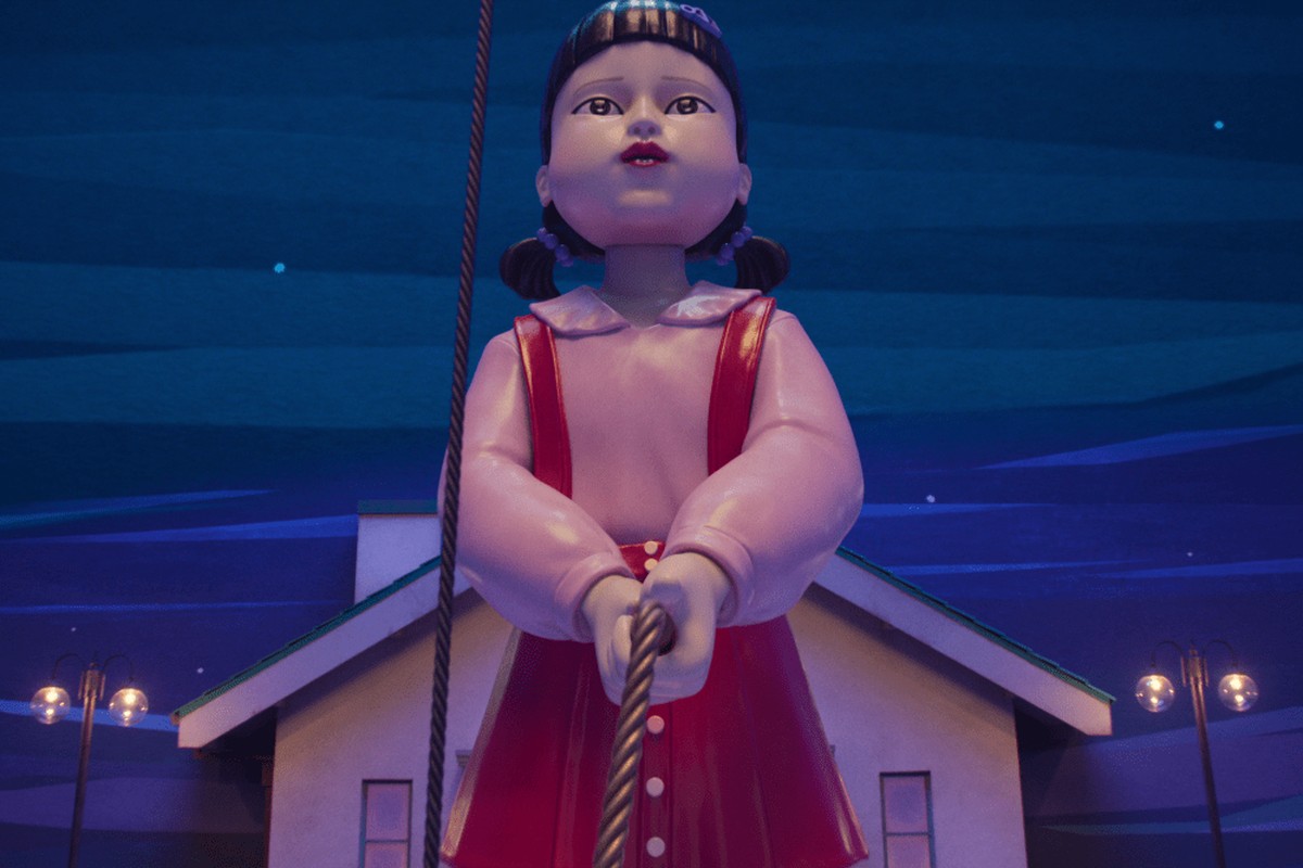 Die fiese Puppe kehrte in sämtlichen Staffeln der Netflix-Serie zurück.