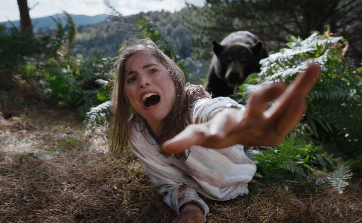 In diesem Film muss man Realismusbedürfnisse ausstellen.