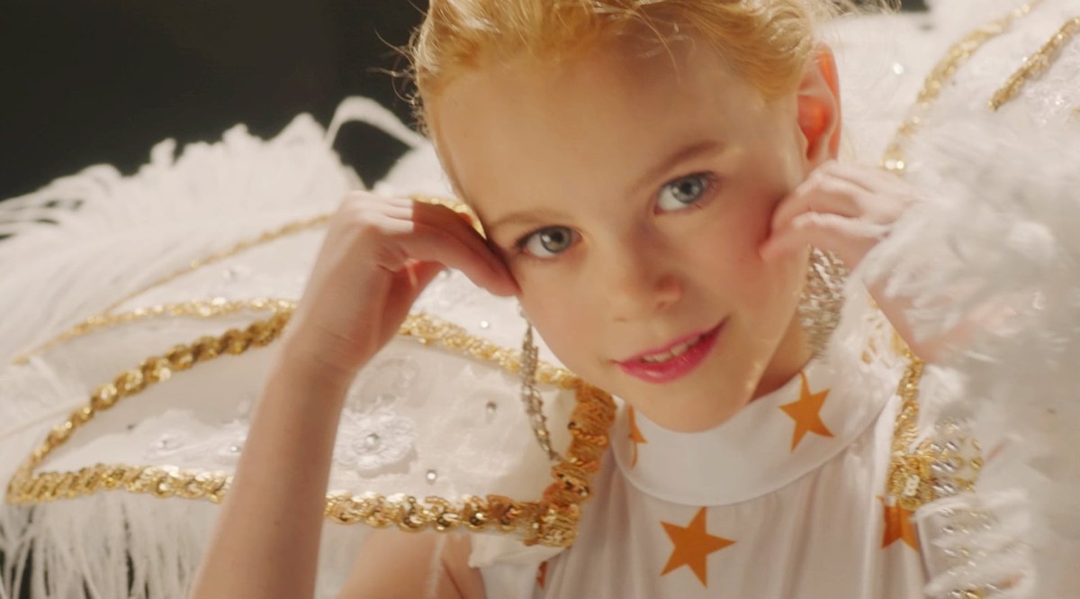 Eine Netflix-Doku widmet sich dem Mord an JonBenét Ramsey.
