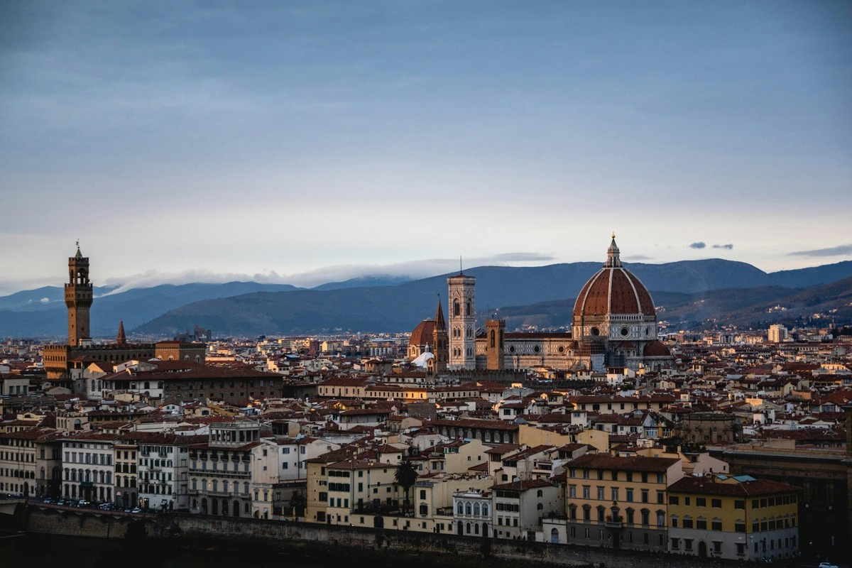 Vor allem die Innenstadt von Florenz gilt als beliebtes Touristenziel.