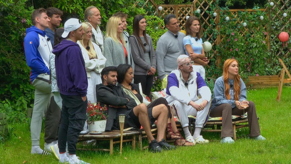 Verkündung der Gewinner vom Hausspiel

+++ Die Verwendung des sendungsbezogenen Materials ist nur mit dem Hinweis und Verlinkung auf RTL+ gestattet. +++