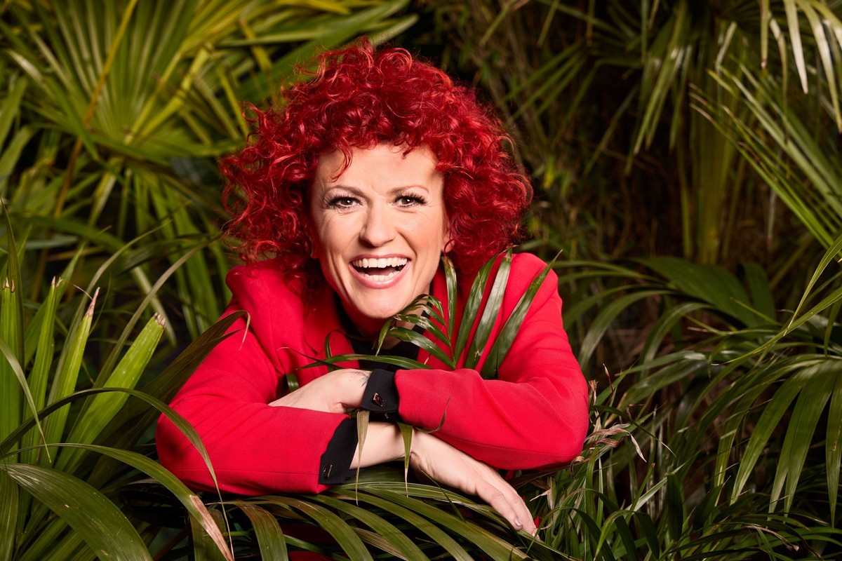Mit den "No Angels" wurde Lucy Diakovska ein Star. Jetzt sitzt sie im Dschungel.