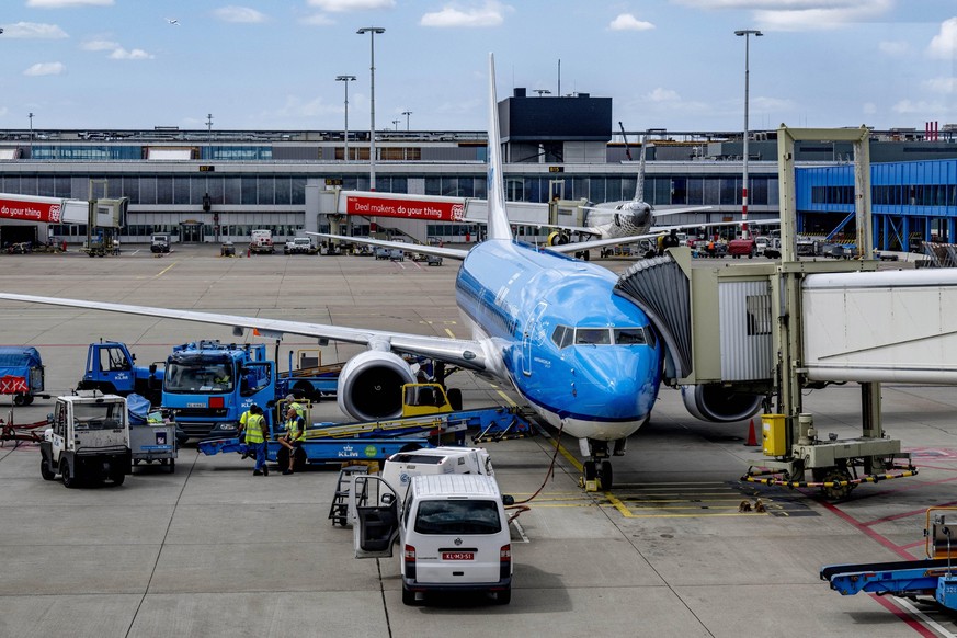 Der Flughafen Schiphol ist der drittgrößte Europas und bald der erste der den Klimaschutz zur Priorität macht.