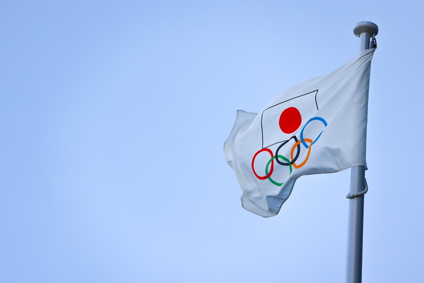 Die Olympischen Spiele in Japan beginnen in knapp zwei Monaten.