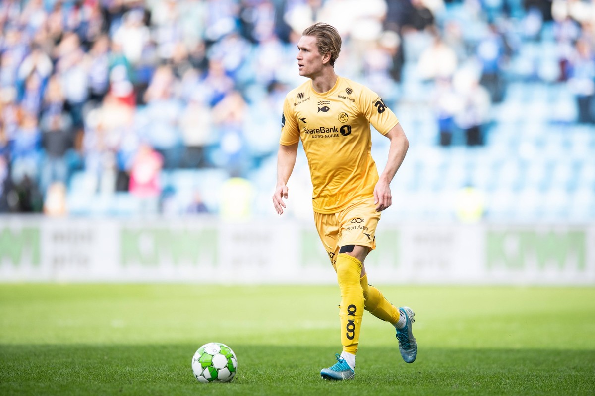 Ola Solbakken soll bei Eintracht Frankfurt künftig Filip Kostic vergessen machen.