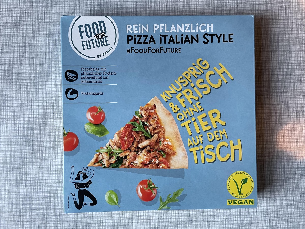 Spannender als jede Margarita: die "Pizza Italien Style".