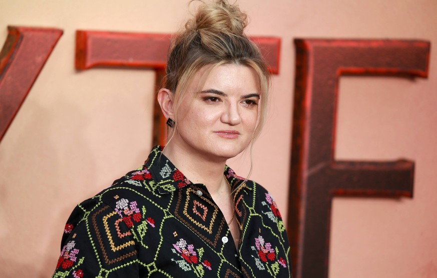 May 28, 2024, London, United Kingdom: Leslye Headland attends the Star Wars: The Acolyte UK Premiere Odeon Luxe Leicester Square in London. London United Kingdom - ZUMAs197 20240528_aaa_s197_107 Copyr ...