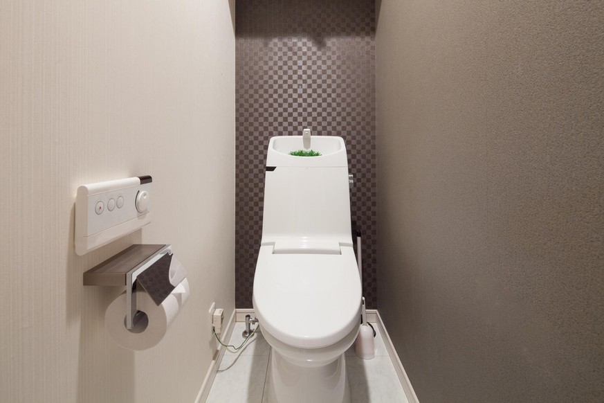 Japan Toilette