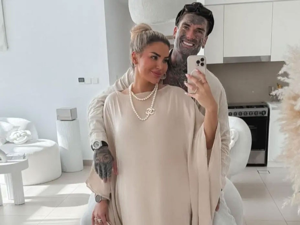 Kim Virginia Hartung und Nikola Glumac planen ihre gemeinsame Zukunft.