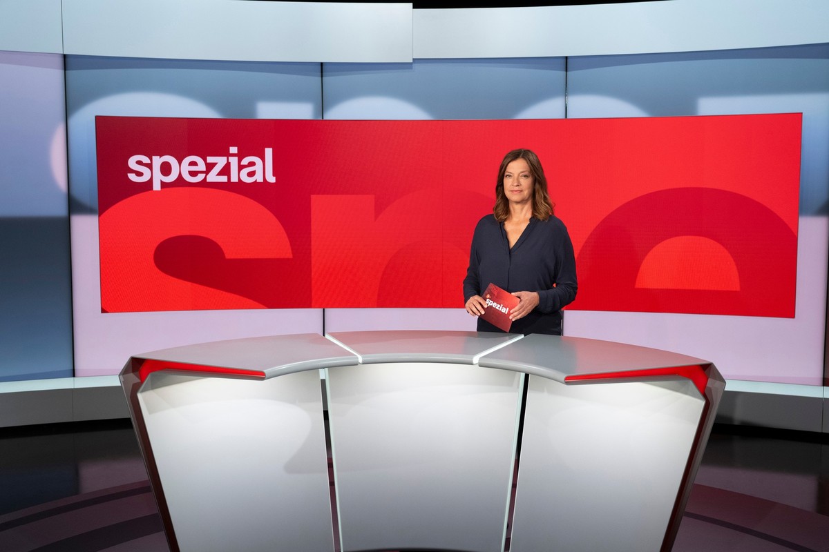 Antje Pieper wird durch die Sondersendung führen.