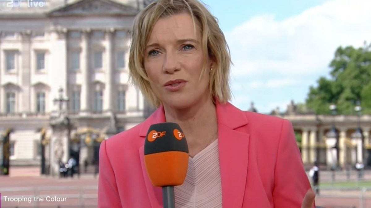 Wetterchaos bei der Charles-Parade: ZDF-Übertragung in London beeinträchtigt!