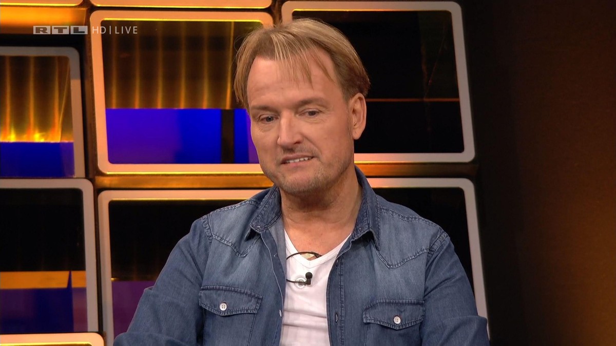 Markus Krampe war immer noch sehr bewegt von den überschlagenen Ereignissen.