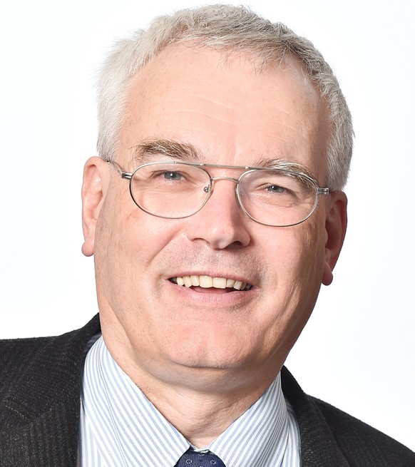 Dr. rer. nat. Andreas Bobrowski ist Vorsitzender des Berufsverbands Deutscher Laborärzte.