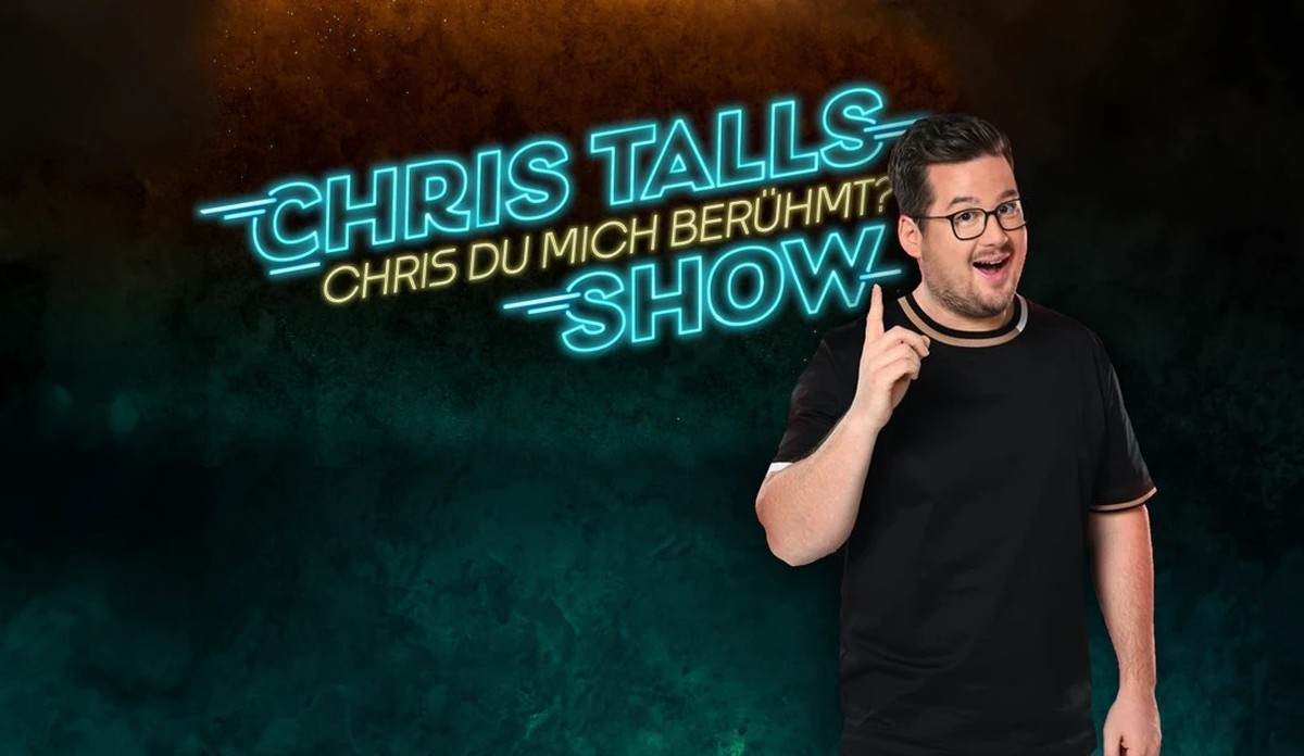 ProSieben setzt weiterhin auf Chris Tall. Zahlt sich das aus?
