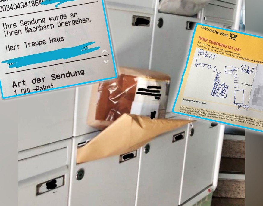 9 Postboten-Fails, die wir einfach mal netterweise mit Humor nehmen