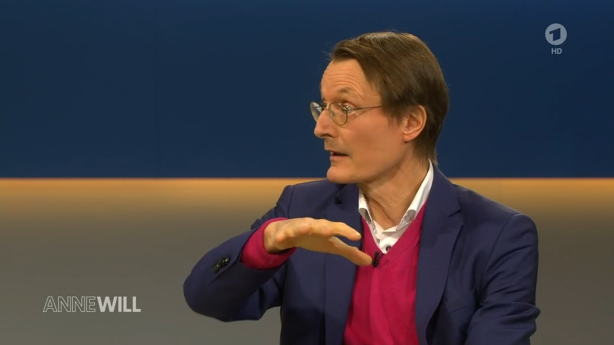 SPD-Gesundheitspolitiker Karl Lauterbach.