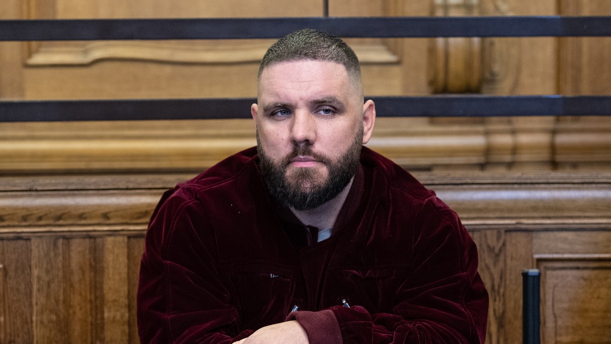 ARCHIV - 04.11.2020, Berlin: Patrick Losensky, bekannt unter dem K