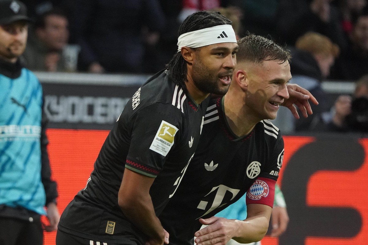 Fussball, 1.BL Saison 2025/2026 Borussia M