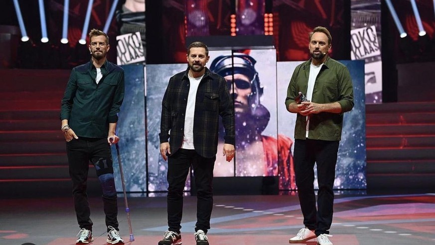“Joko & Klaas contra ProSieben”: los espectadores están molestos por la celebridad invitada