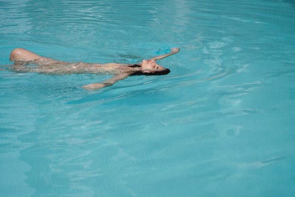 Zum Schutz vor dem Ertrinken kann die richtige Wasserlage helfen