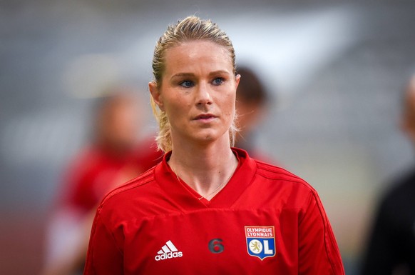 Amandine Henry ( Lyon ) FOOTBALL : Paris FC vs Olympique Lyonnais - D1 Feminine - Paris - 20/02/2019 FedericoPestellini/Panoramic PUBLICATIONxNOTxINxFRAxITAxBEL