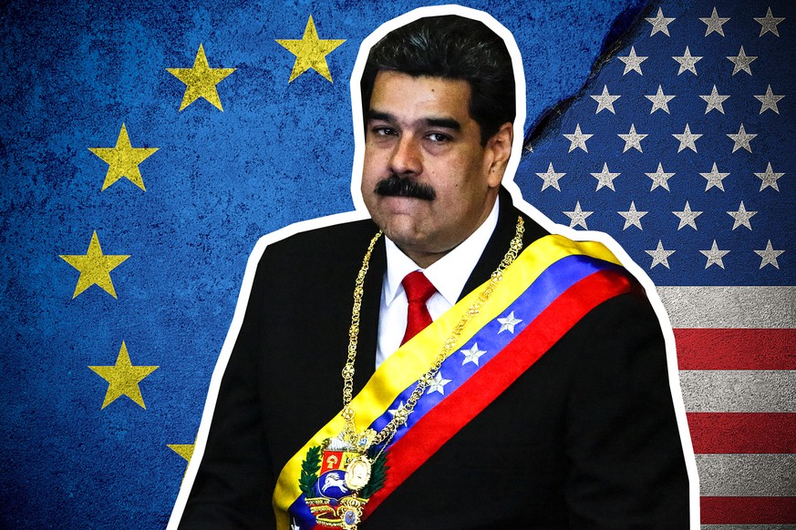"Lassen uns nicht erpressen" – Venezuelas Präsident hält nichts vom europäischen Ultimatum