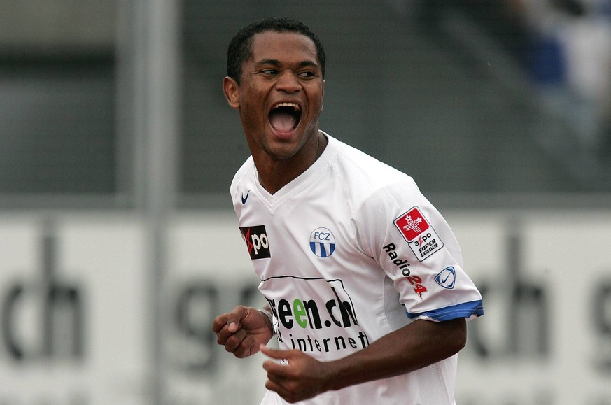 Der Tag, an dem Lucien Favre erklärte, dass Raffael gekidnappt wurde