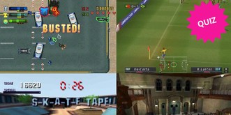 StreetFighter, Tony Hawk und Co. – erkennst du diese Playstation1-Spiele auf einen Blick?