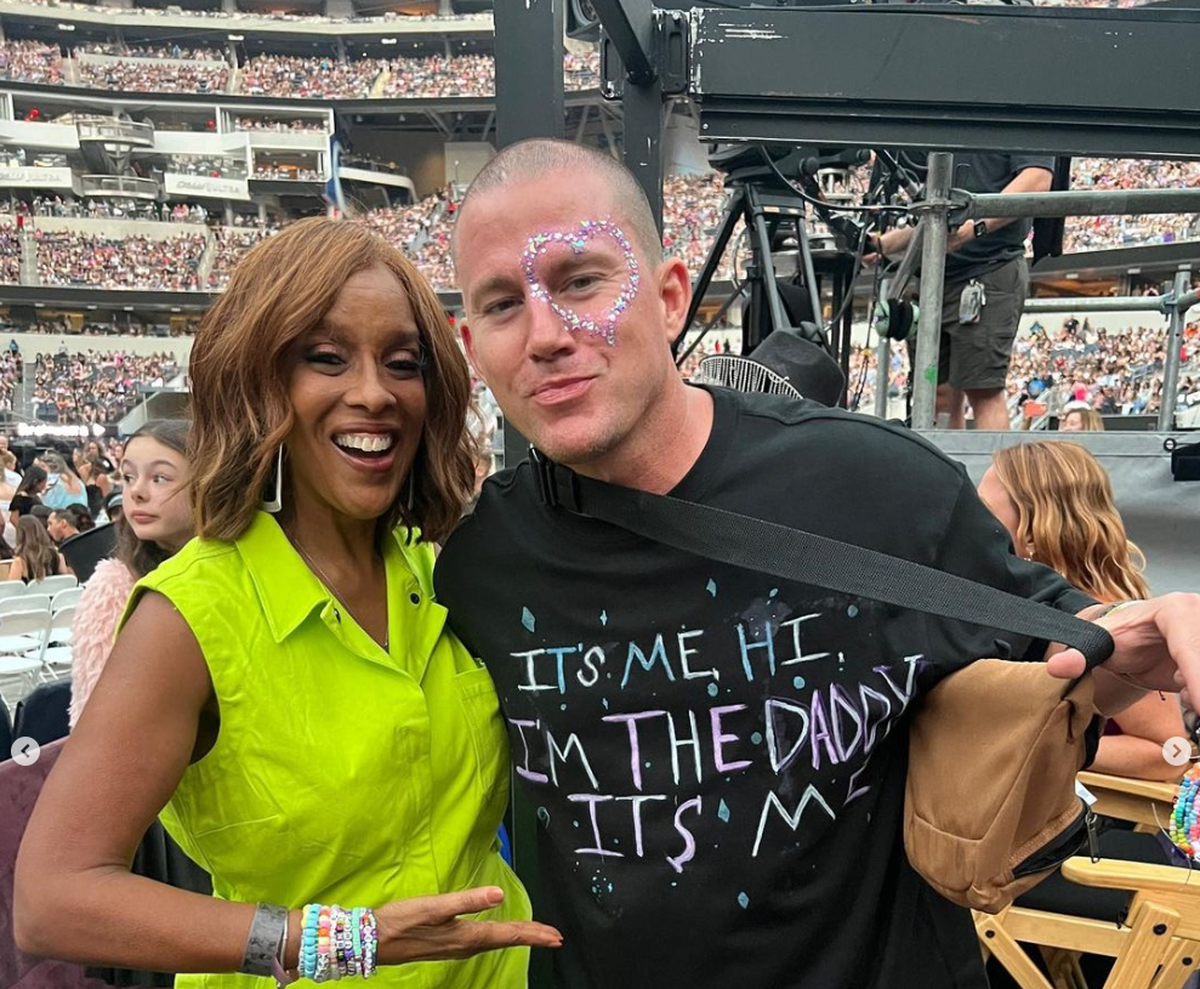 Channing Tatum outete sich als Swiftie.