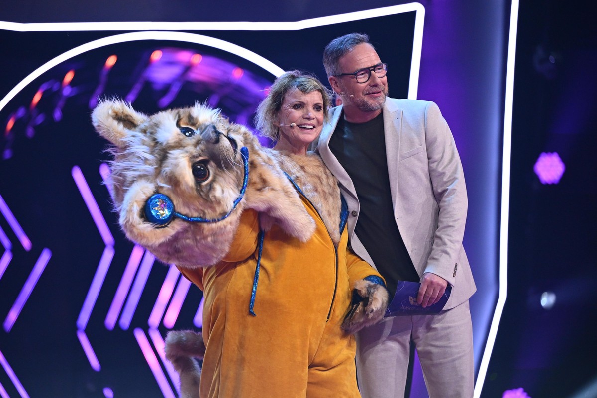 Uschi Glas musste die Sendung verlassen.