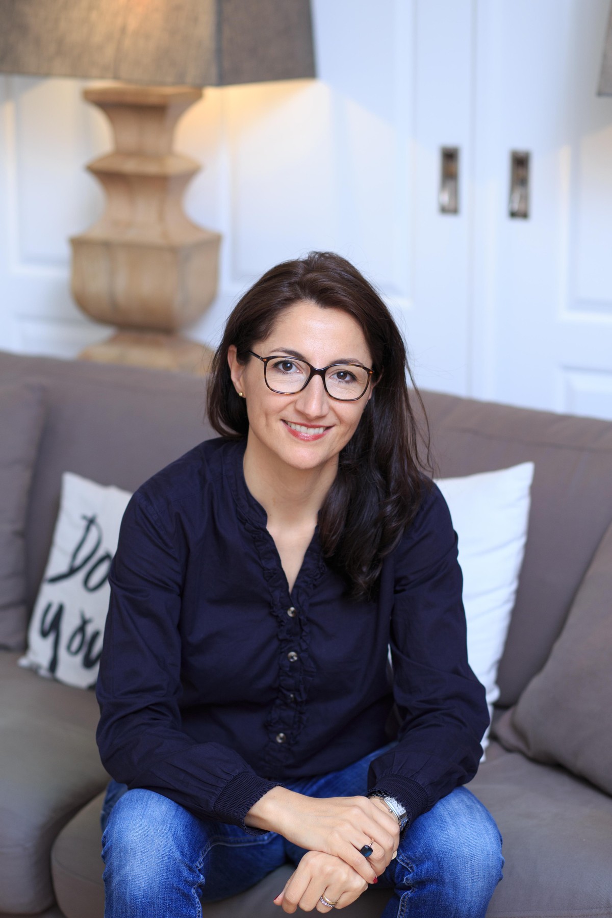 Therapeutin aus Hamburg, Shirin Sobhani