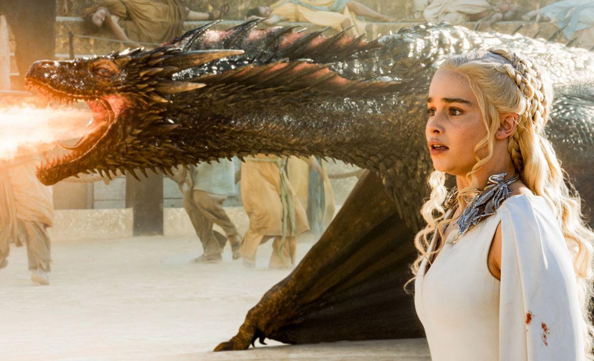 Auch in &quot;House of the Dragon&quot; gibt es wieder Drachen zu sehen – &quot;Game of Thrones-Fans können sich schon freuen.