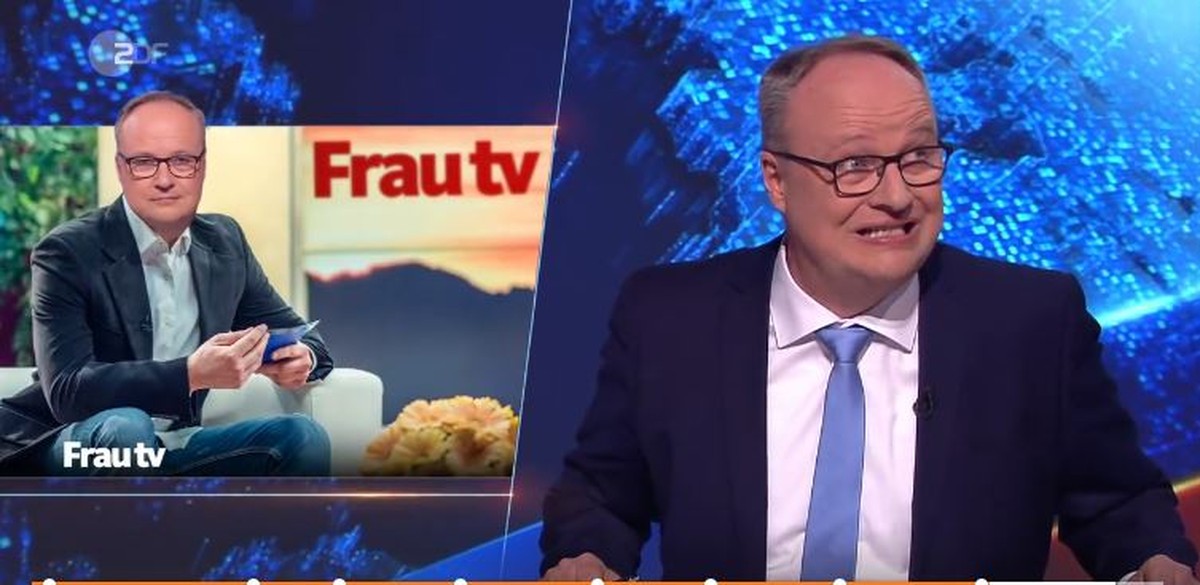 Welke als lieblicher Moderator.