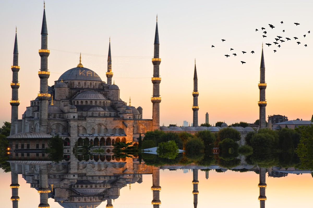 Die Türkei gehört zu den Ländern, die stärker von Corona betroffen sind.