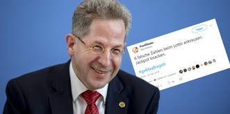 So geil wäre dein Leben als Hans-Georg Maaßen – in 13 Momenten
