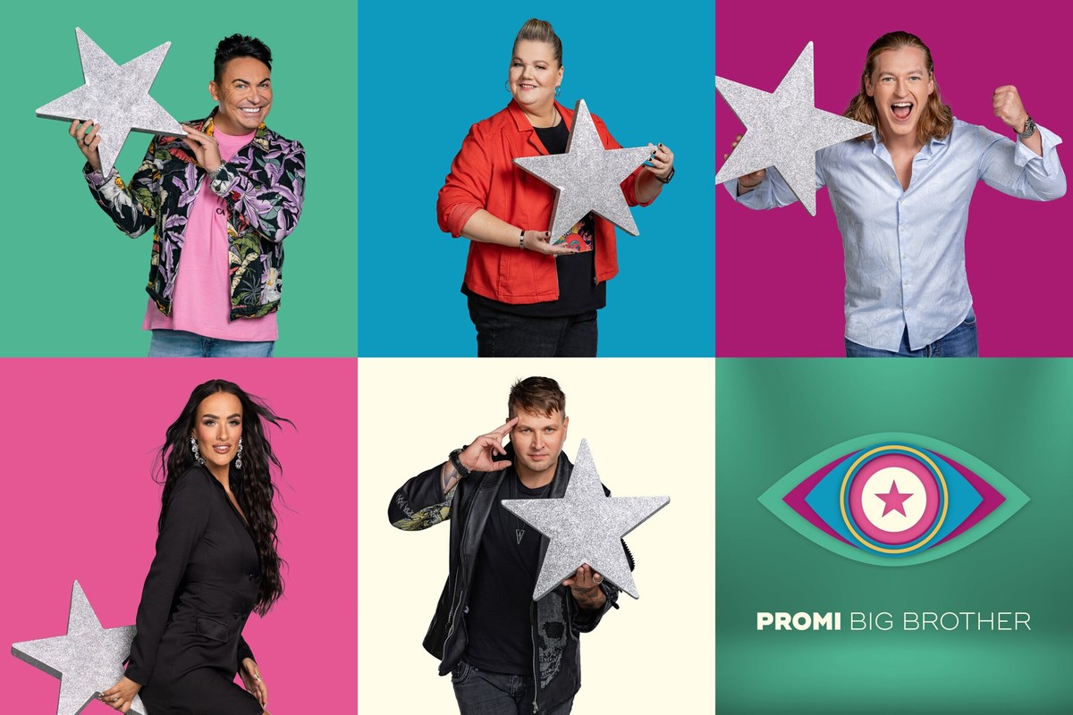Titel: Promi Big Brother;
Staffel: 11;
Person: Matthias Mangiapane; Manuela Wiesbech; Ron Bielecki; Paulina Ljubas; Philo;
Copyright: SAT.1/Nadine Rupp;
Fotograf: Nadine Rupp;
Bildredakteur: Clarissa  ...