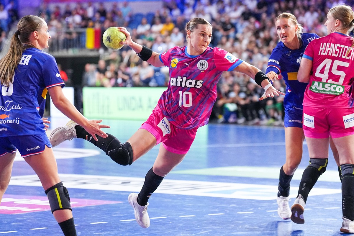 21.09.2025, xydrx, Handball, Frauen L