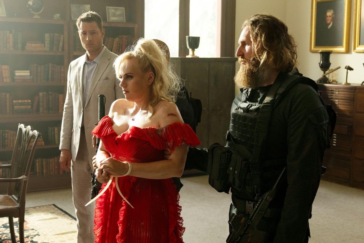 Bei den Experten kann der neue Film von Rebel Wilson nicht punkten.