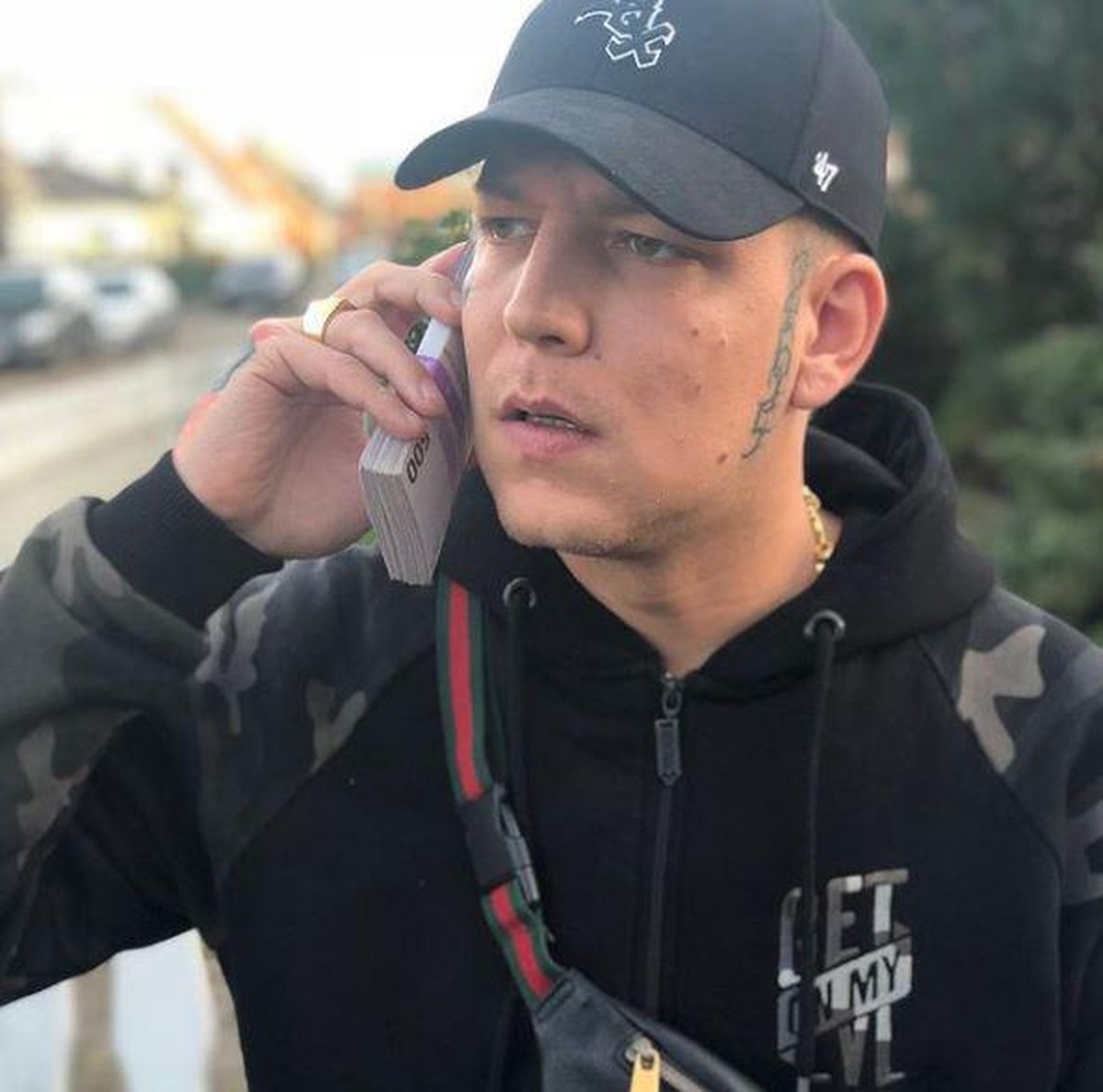 Twitch-Star MontanaBlack hat nach eigenen Angaben einen sechsstelligen Kontostand.