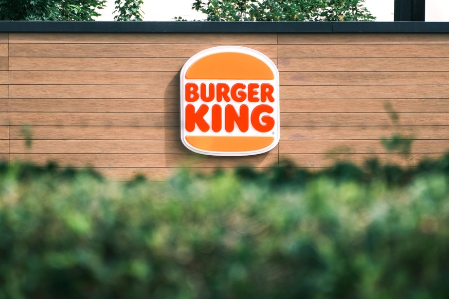 In Basel und Genf gibt es zehn Tage lang vegetarische Menüs bei Burger King. 
