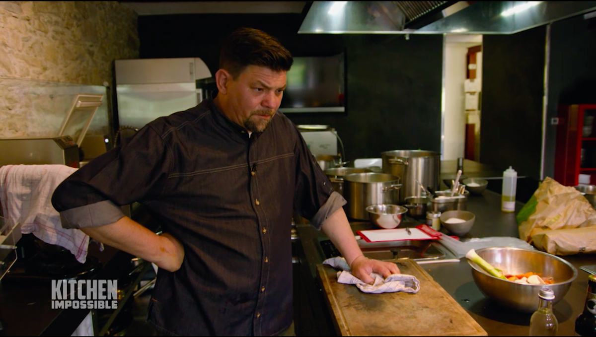 kitchen impossible 14. February 2021