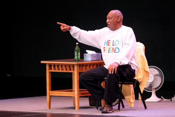 Bill Cosby *** Local Caption *** (News-Item): Described as a national treasure with the unique ability to touch peoples hearts, Bill Cosby has been doling out legendary entertainment. Best known fo ...